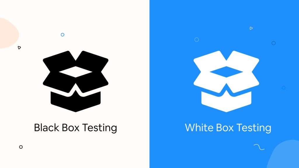 White Box vs Black Box Testing